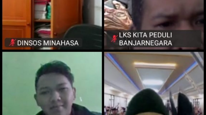 Kemensos RI Perkuat LKS, Syarat Akreditasi Diperketat dengan Tes Bebas Narkoba