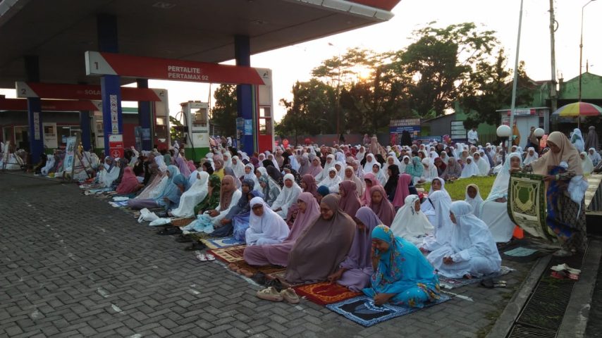 Hikmah Idul Adha 1445H, Dua hal menjadi barometer keimanan umat Islam.