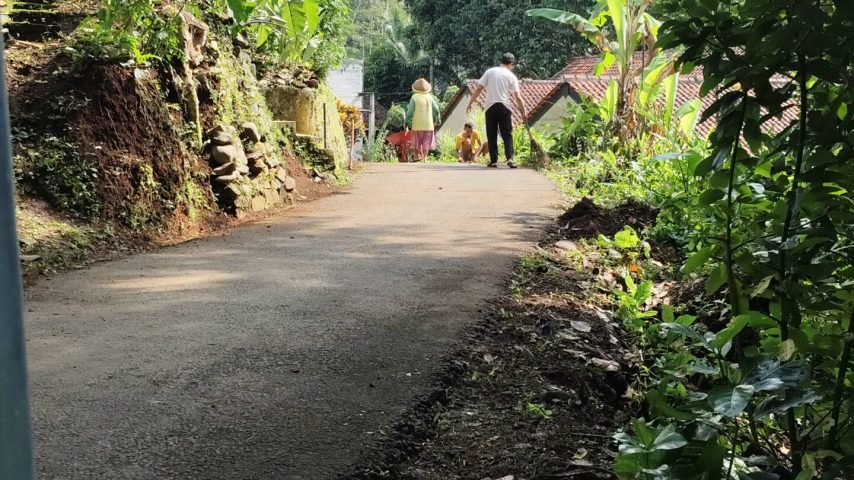 Bersih Kampung Blawong dan Makam Curug, Tradisi Nyadran menyambut Datangnya Ramadhan 1446 h
