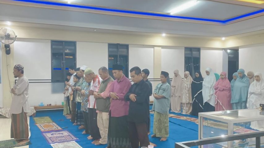 Pesantren Kilat Ramadhan 1446 H di Istana Yatim At-Taslim, Banjarnegara