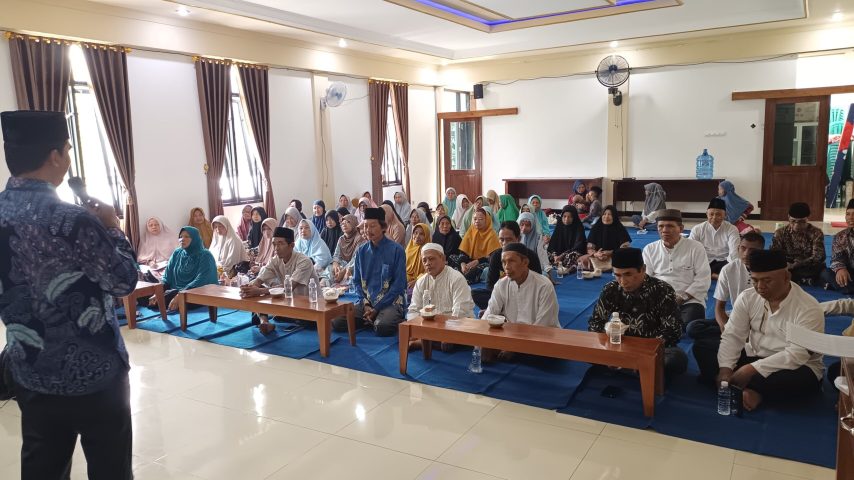 Keutamaan Shodaqoh, Oleh Ustadz Imam Heri Purnomo, S.Pd, M.Pd, Di IstanaYatim At-taslim.