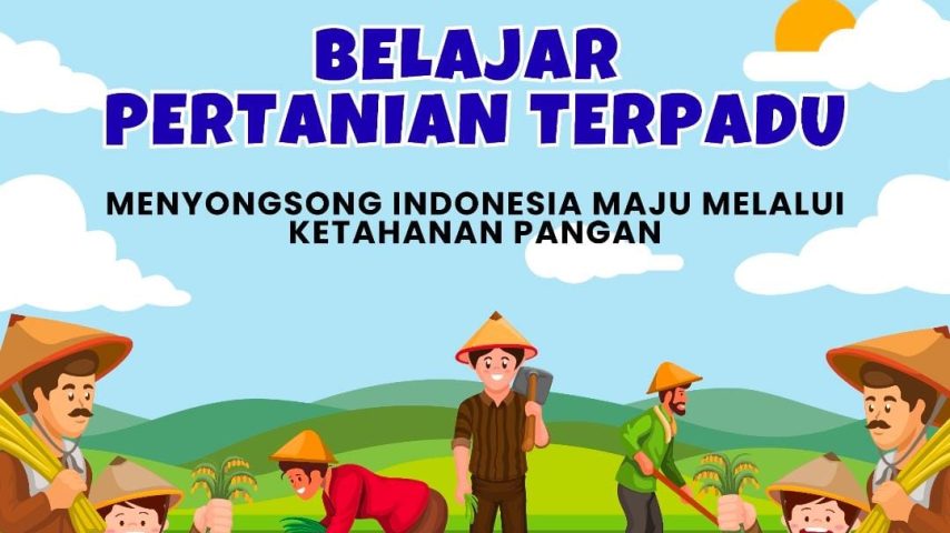 Pelatihan Pertanian Organik Terpadu: Membangun Kemandirian Pangan dan Generasi Tangguh dari Istana Yatim At-Taslim Yasin Terpadu