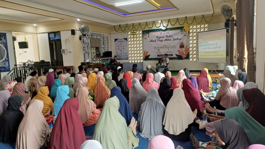 Lima Hal, Bekal Menghadap Allah, Bersama Ust. Wiwin Purwosetiyono.