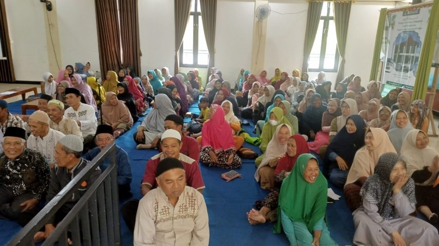 Ahad ke 2, Ramadhan Membentuk Ketaqwa’an Dan Kesalehan Sosial.